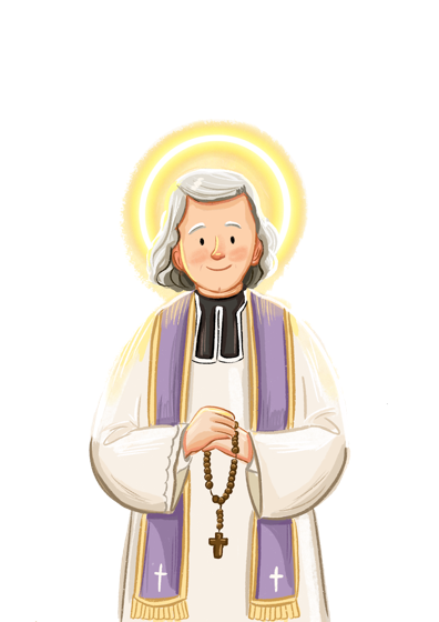 San Juan María Vianney
